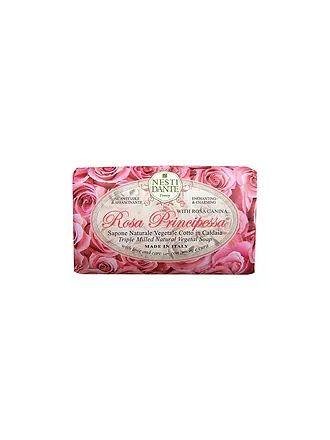 NESTI DANTE | Seife - Le Rose Rosa Campagna  150g | rosa
